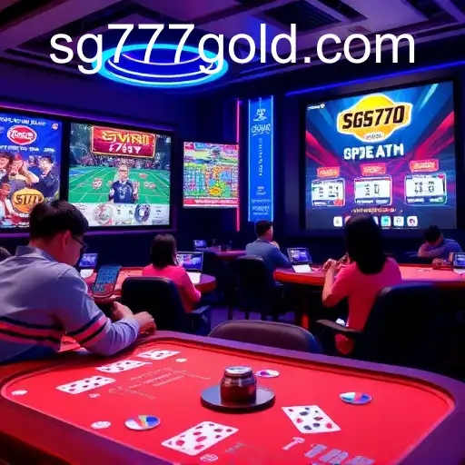 Live Games Revolution: Exploring SG 777