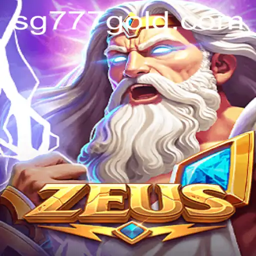 Zeus: The Deity of Thunder in the World of SG 777 Gaming